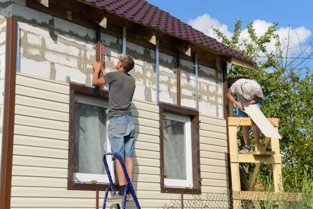 Best Insulated Siding Installation  in Rainier, OR