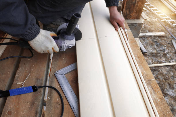 Best Steel Siding Installation  in Rainier, OR